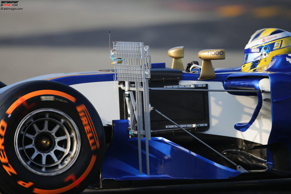 Marcus Ericsson (Sauber) 