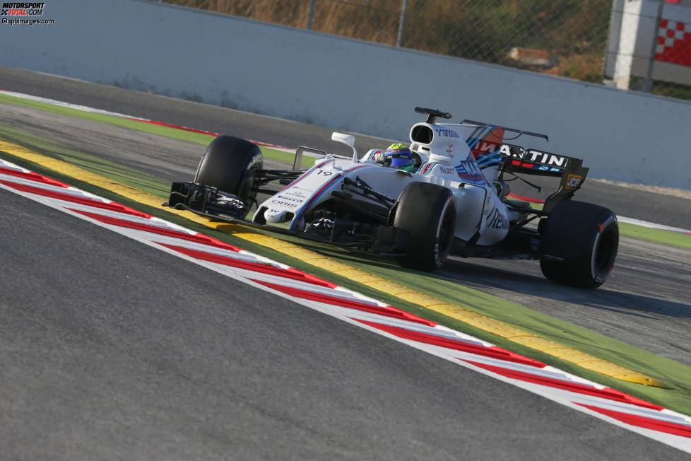 Felipe Massa (Williams) 