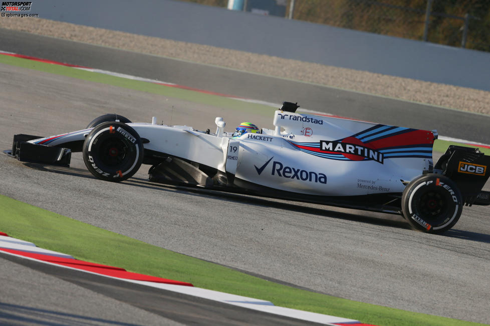 Felipe Massa (Williams) 