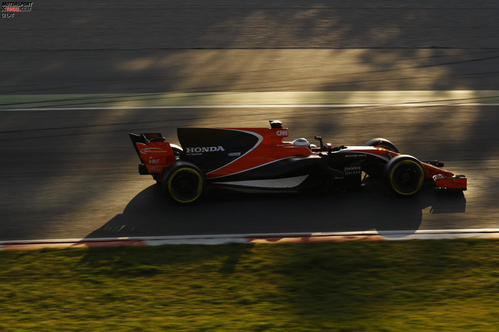 Fernando Alonso (McLaren) 