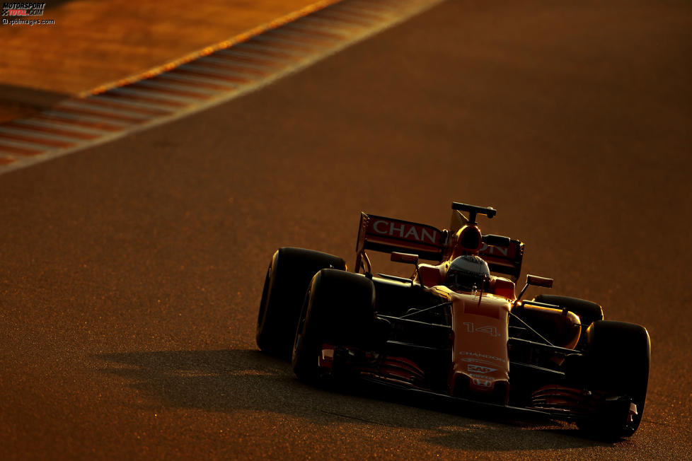 Fernando Alonso (McLaren) 