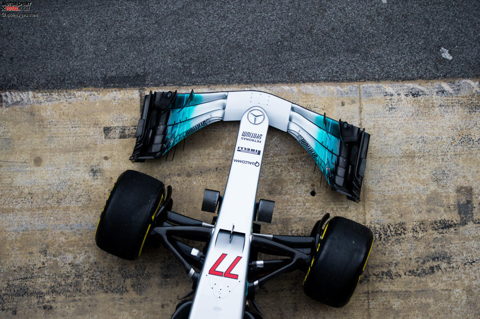 Valtteri Bottas (Mercedes) 