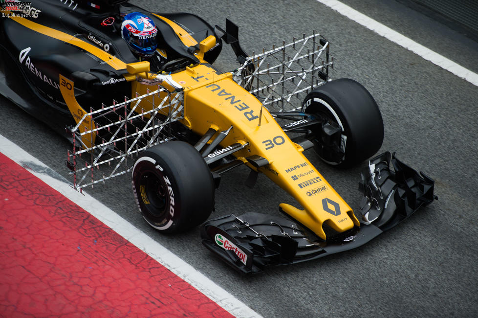 Jolyon Palmer (Renault) 