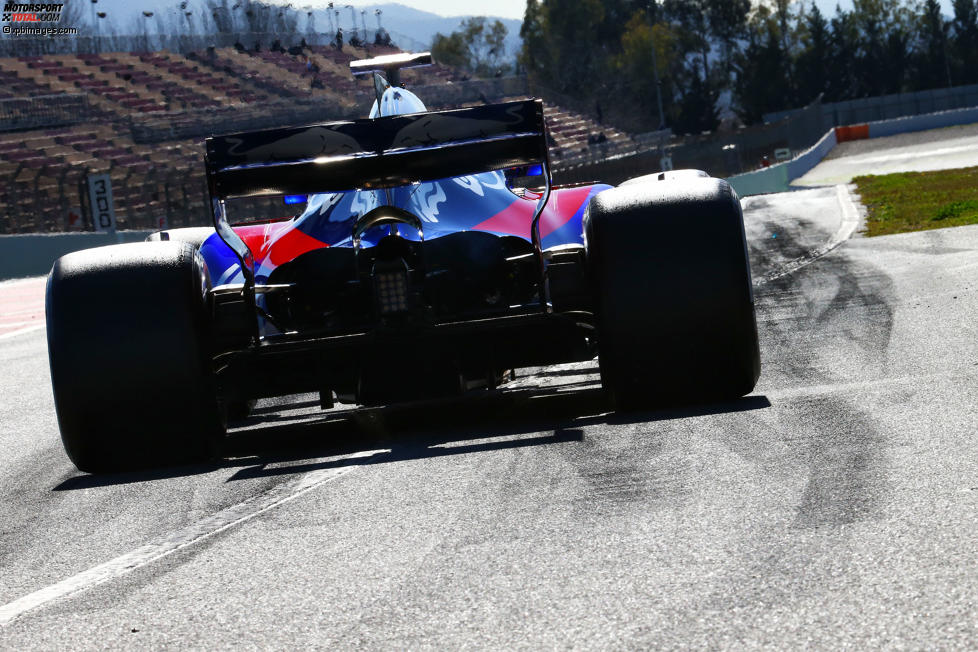 Daniil Kwjat (Toro Rosso) 