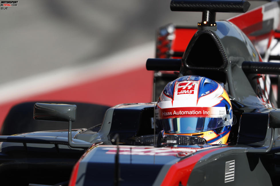 Romain Grosjean (Haas) 