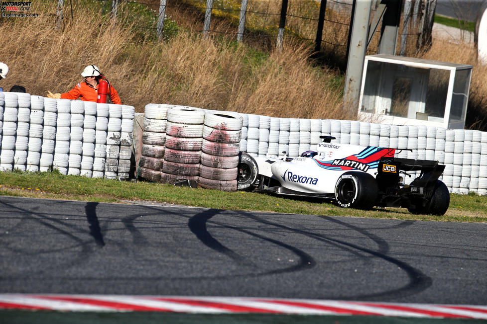 Lance Stroll (Williams) 