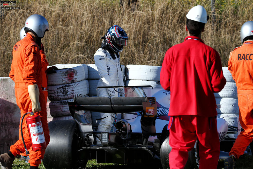 Lance Stroll (Williams) 