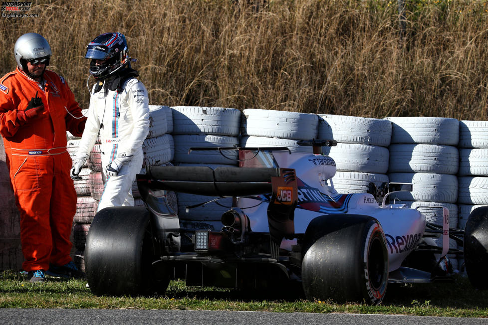 Lance Stroll (Williams) 