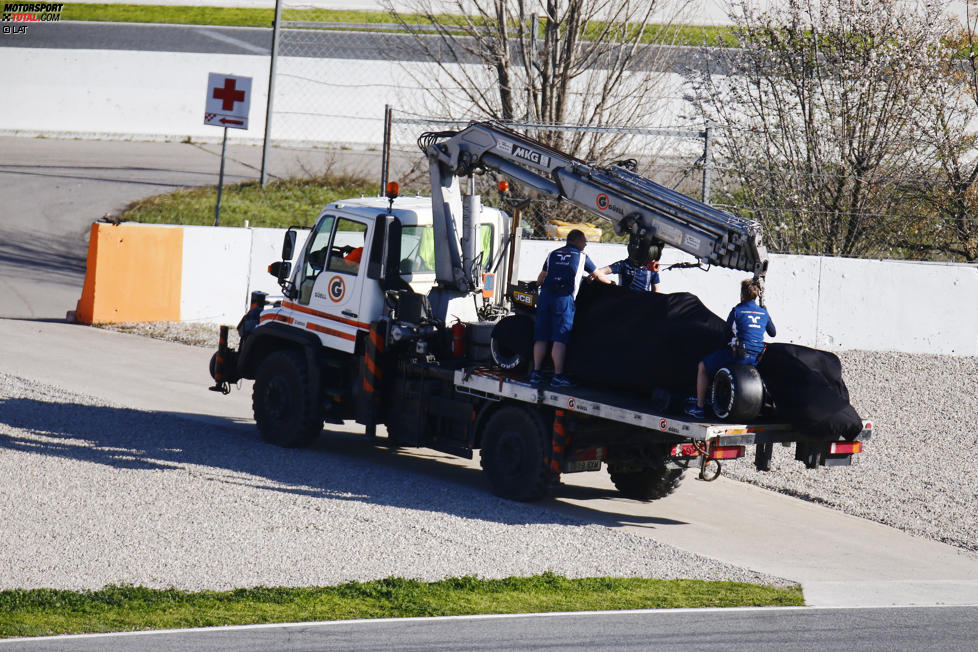 Lance Stroll (Williams) 