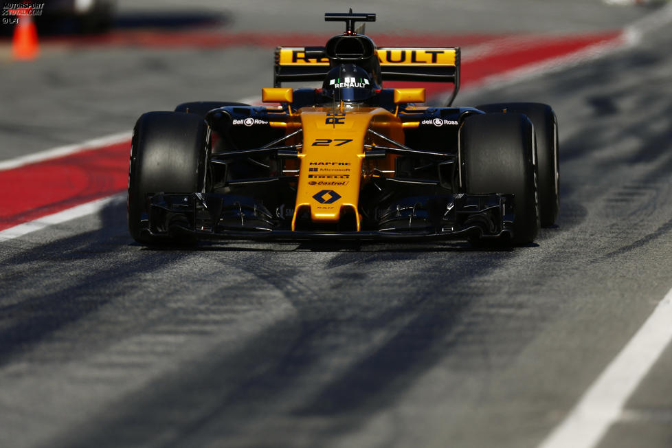 Nico Hülkenberg (Renault) 