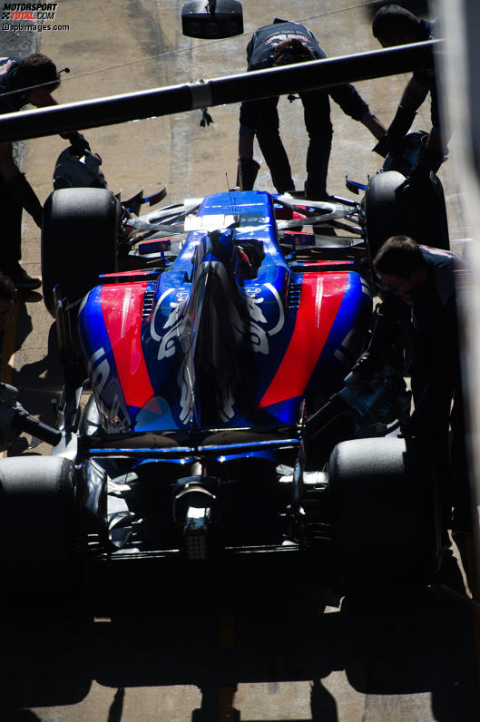 Carlos Sainz (Toro Rosso) 