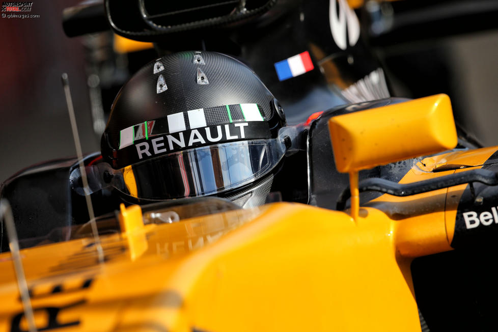 Nico Hülkenberg (Renault) 