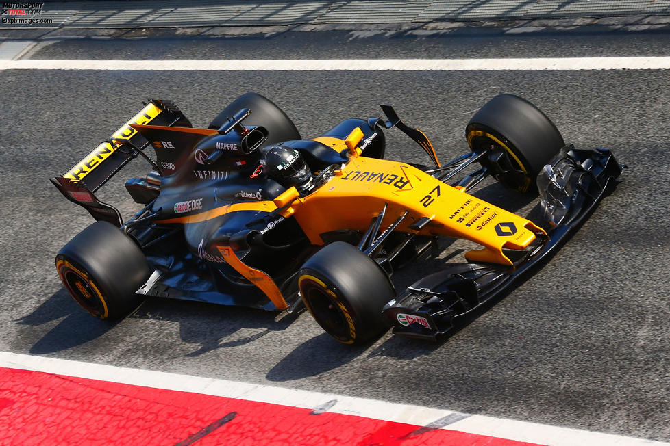 Nico Hülkenberg (Renault) 