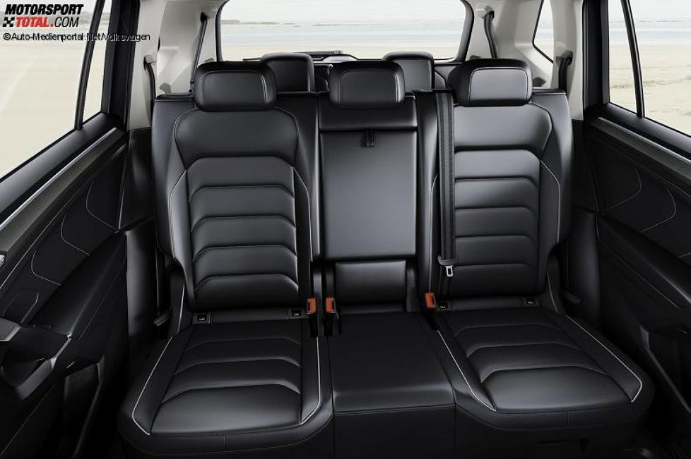 Volkswagen Tiguan Allspace 2017