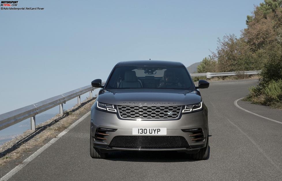 Range Rover Velar 2017