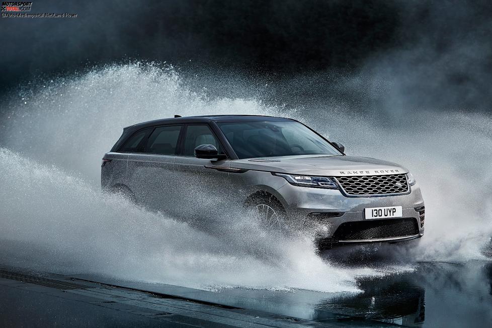 Range Rover Velar 2017