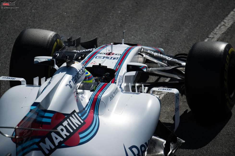 Felipe Massa (Williams) 