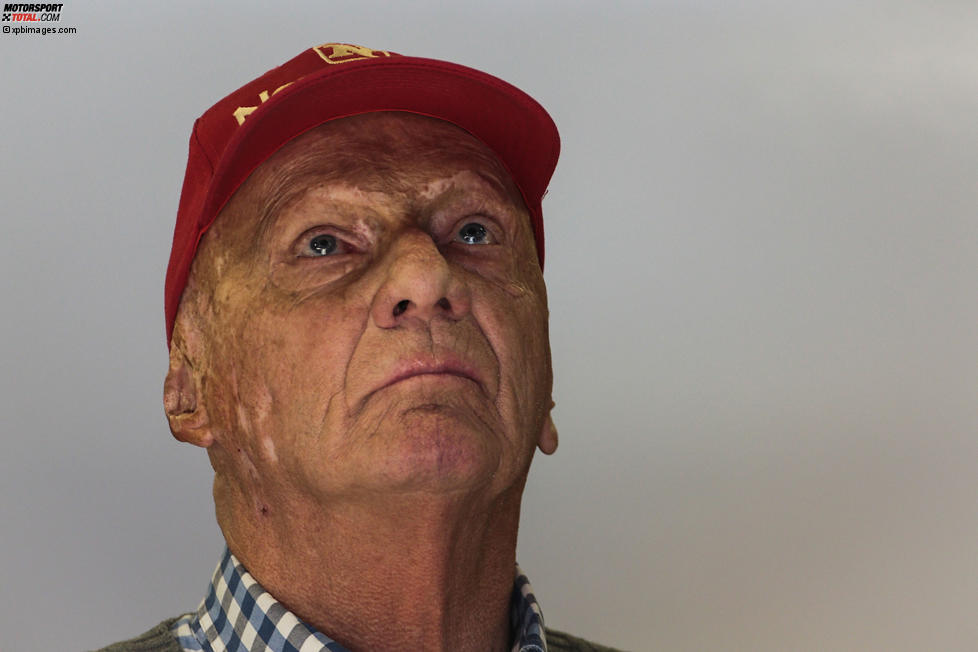 Niki Lauda 