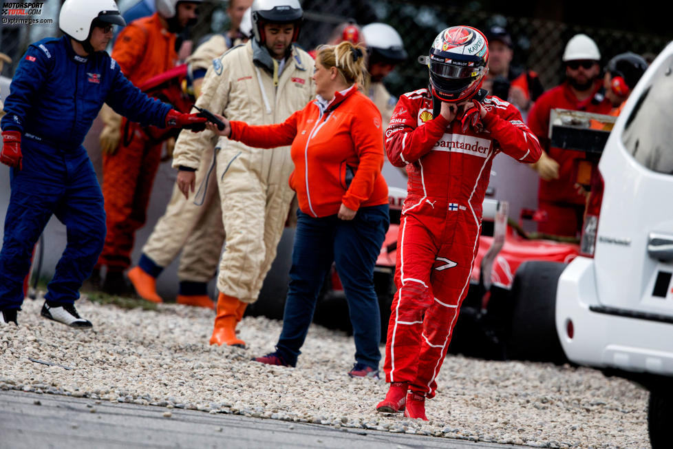 Kimi Räikkönen (Ferrari) 