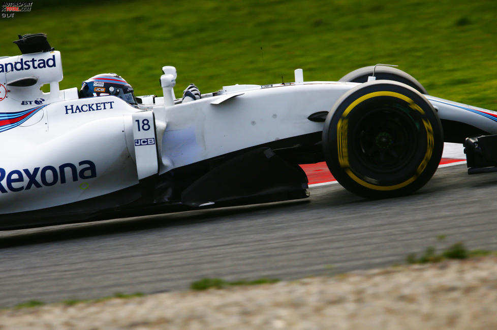 Lance Stroll (Williams) 