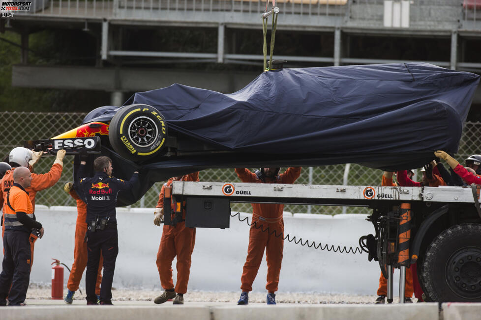 Max Verstappen (Red Bull) 