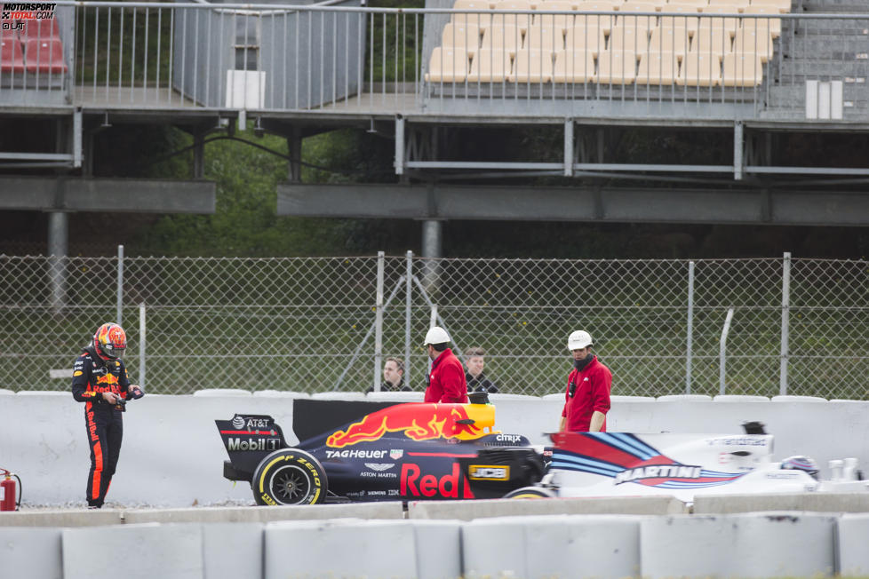 Max Verstappen (Red Bull) 