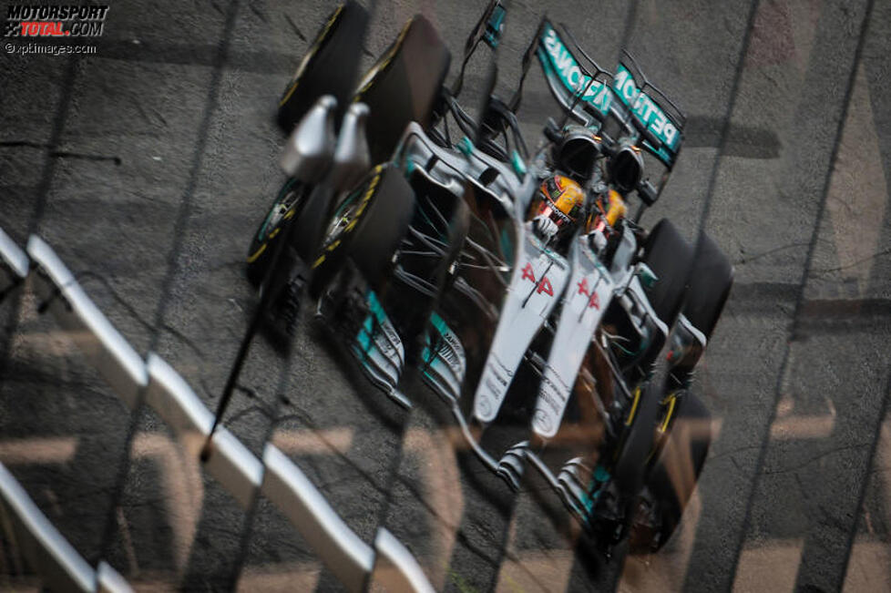 Lewis Hamilton (Mercedes) 