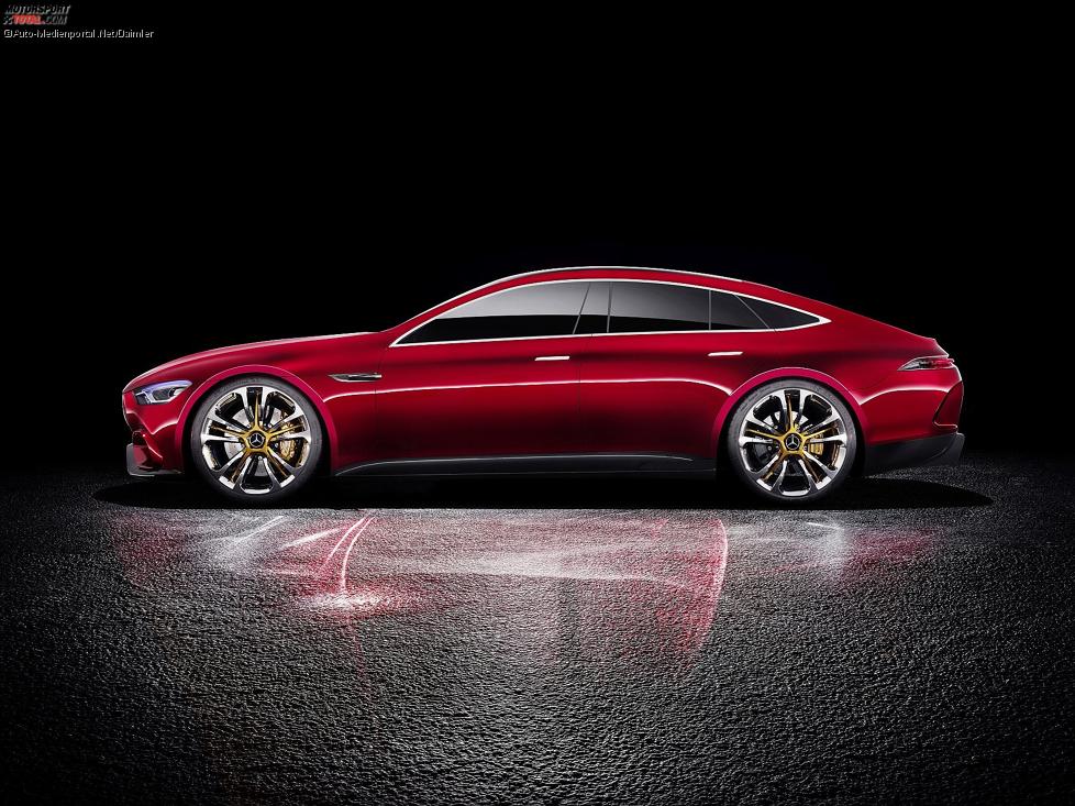 Mercedes-AMG GT Concept