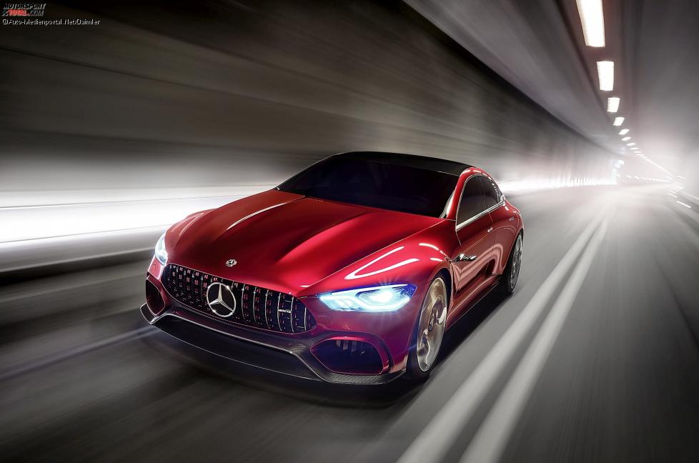 Mercedes-AMG GT Concept 
