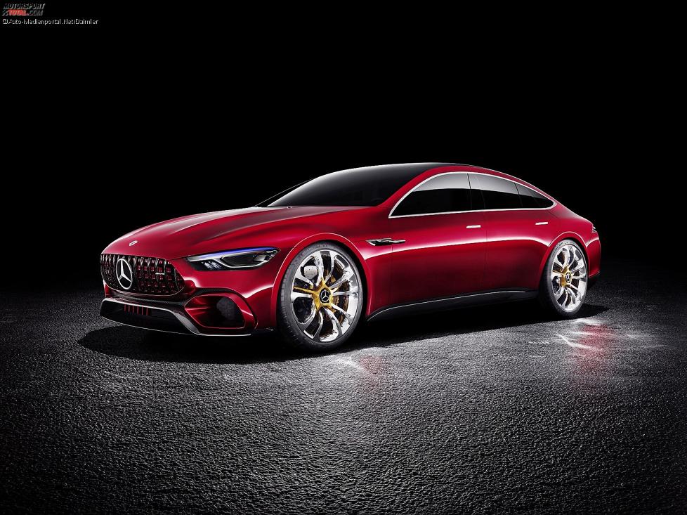 Mercedes-AMG GT Concept 