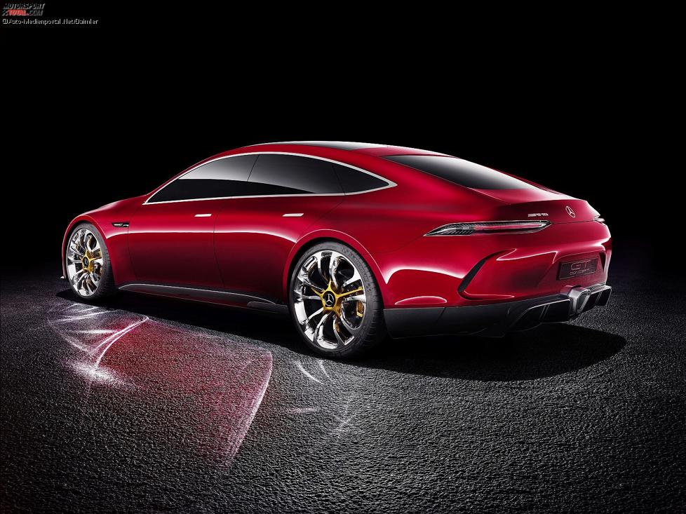 Mercedes-AMG GT Concept 