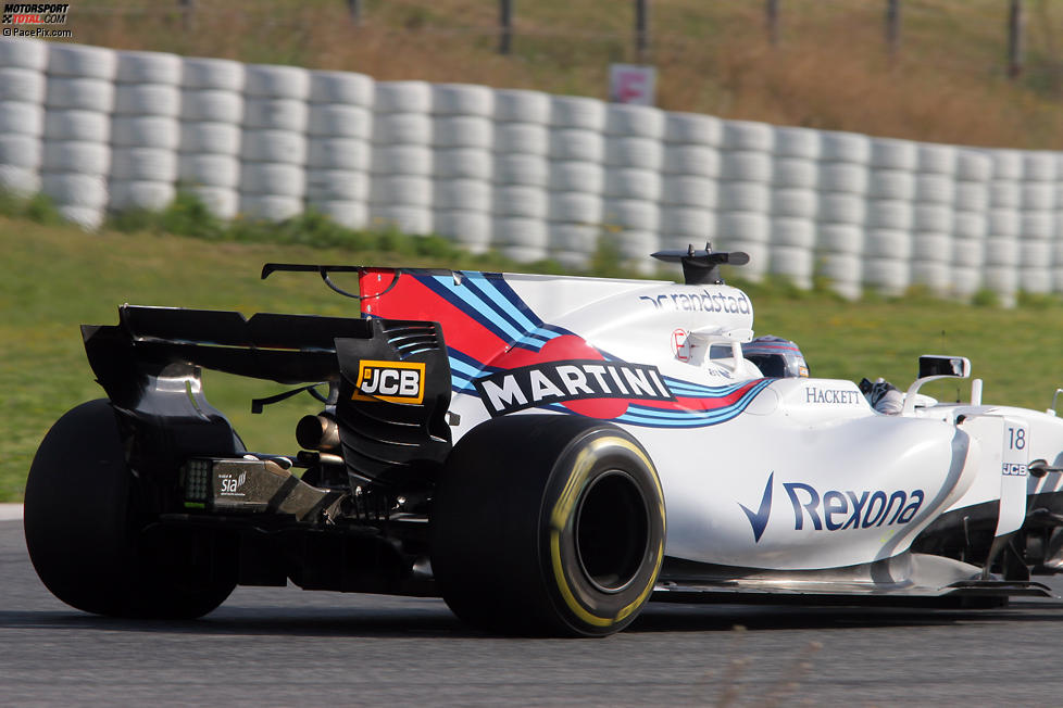 Lance Stroll (Williams)