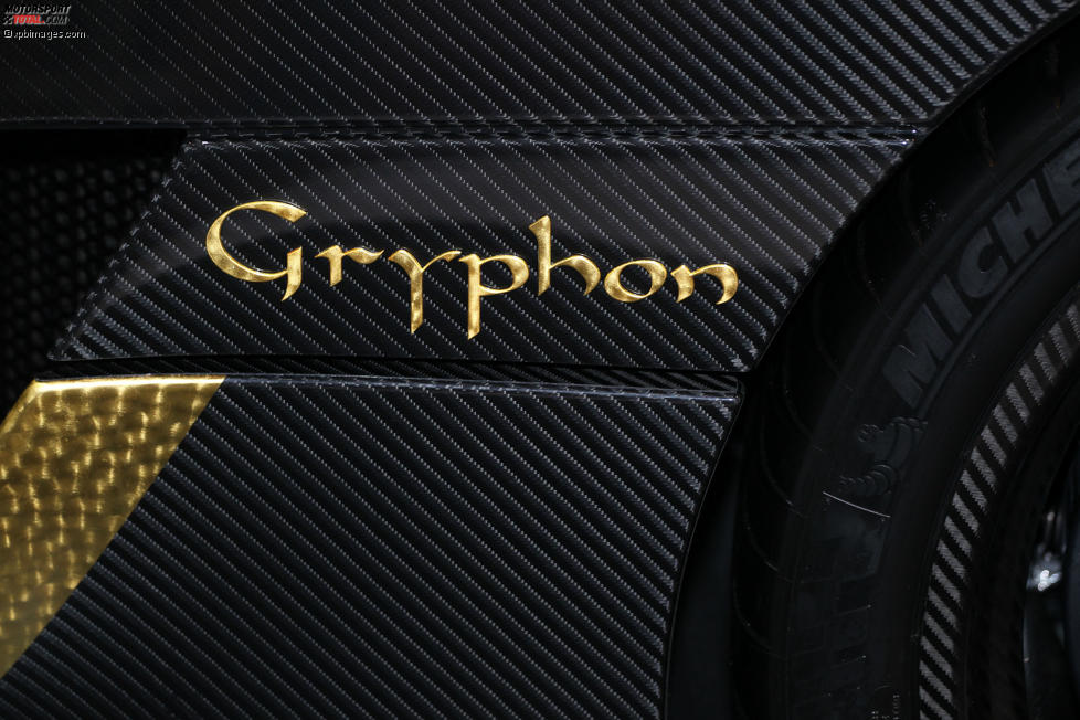 Koenigsegg Agera RS Gryphon