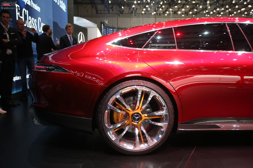 Mercedes-AMG GT Concept