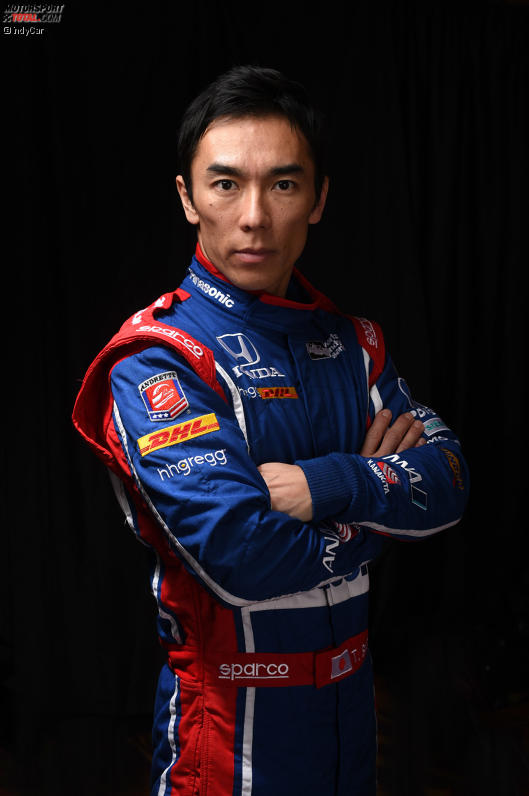 Takuma Sato (Andretti)