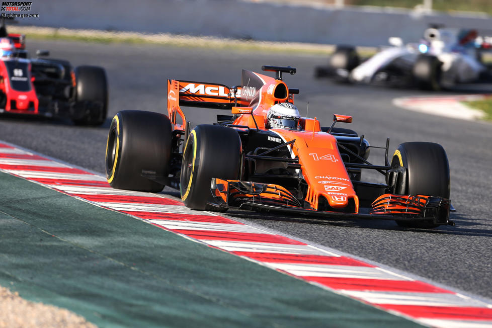 Fernando Alonso (McLaren) 