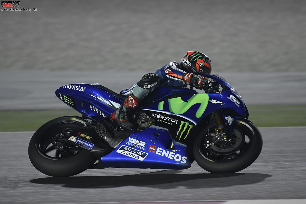 Maverick Vinales (Yamaha)