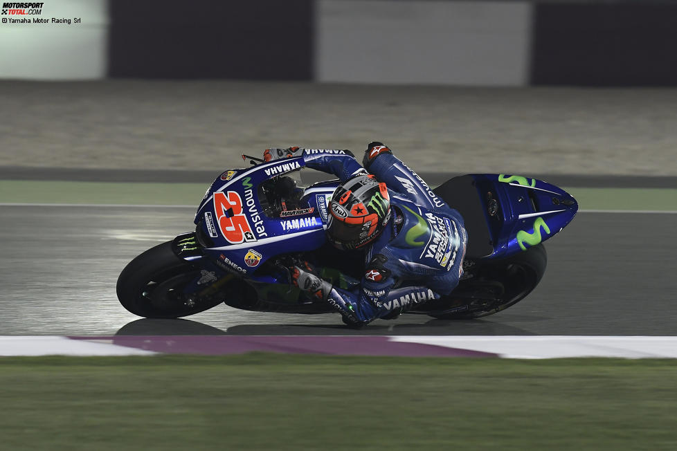 Maverick Vinales (Yamaha)