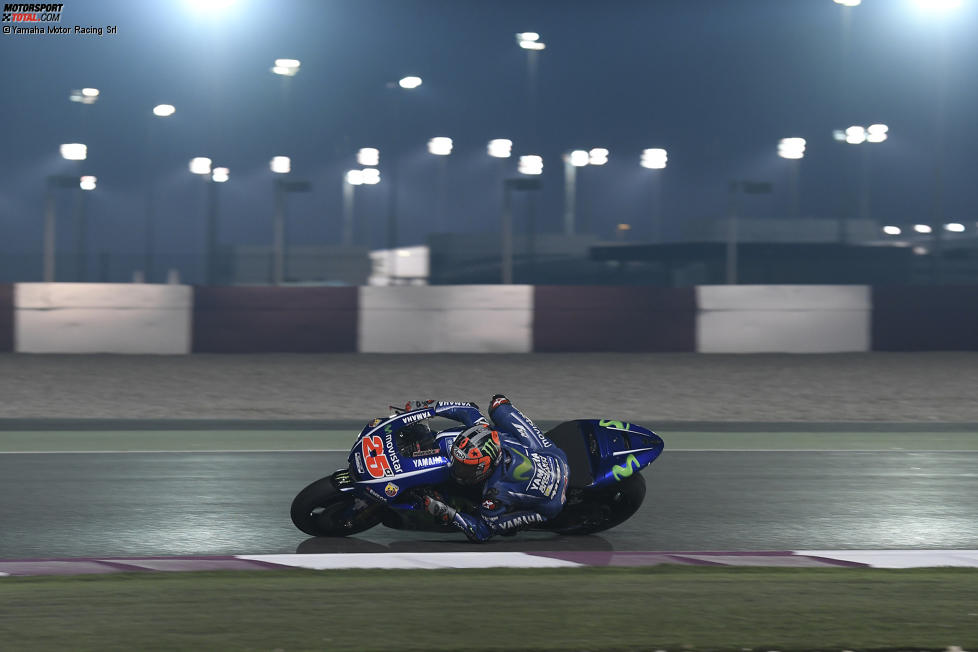 Maverick Vinales (Yamaha)