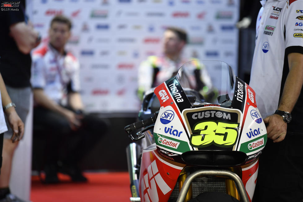 Cal Crutchlow (LCR-Honda)