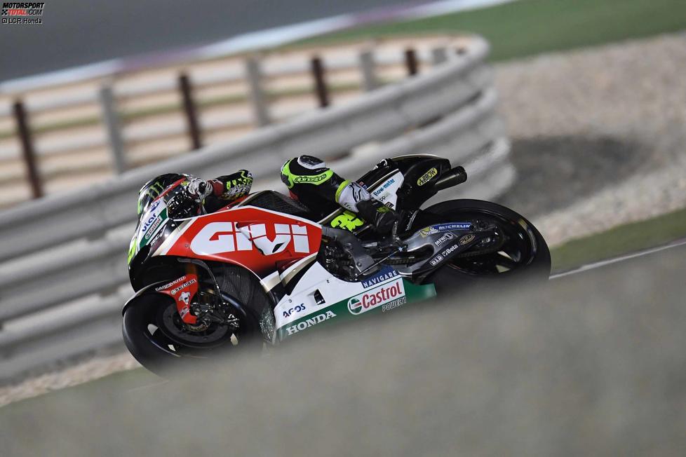 Cal Crutchlow (LCR-Honda)