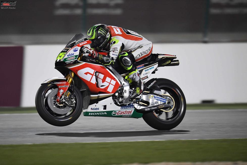 Cal Crutchlow (LCR-Honda)