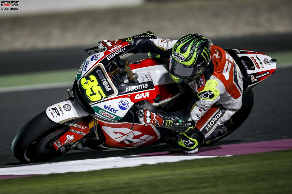 Cal Crutchlow (LCR-Honda)