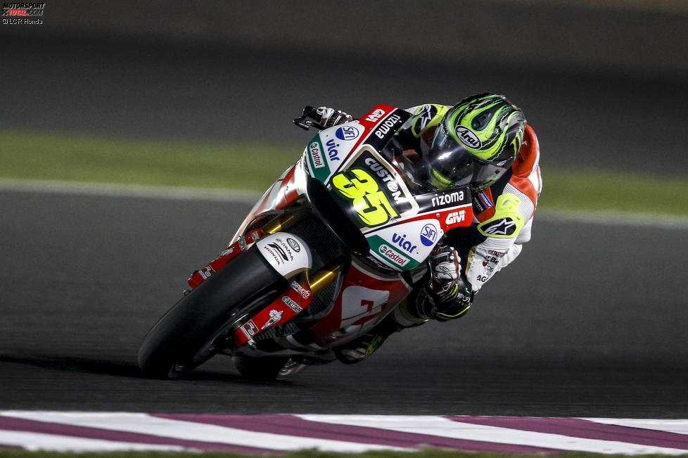 Cal Crutchlow (LCR-Honda)