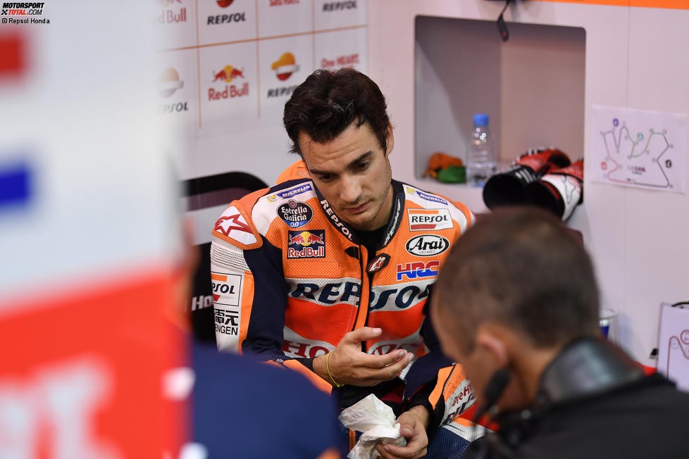 Dani Pedrosa (Honda)