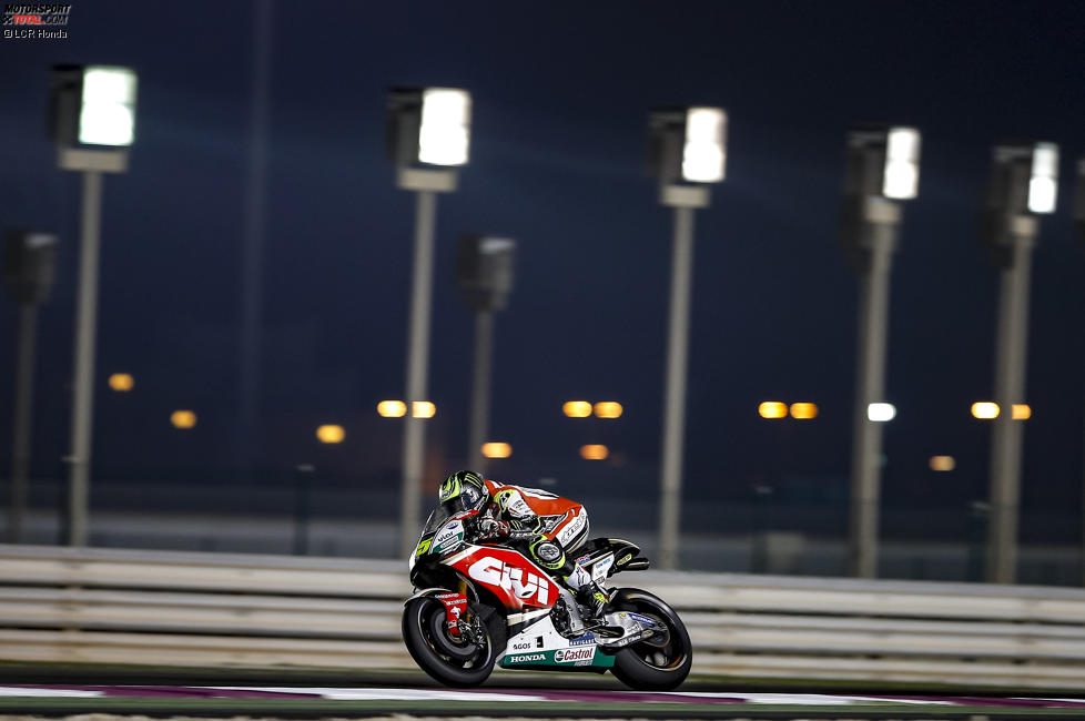 Cal Crutchlow (LCR-Honda)