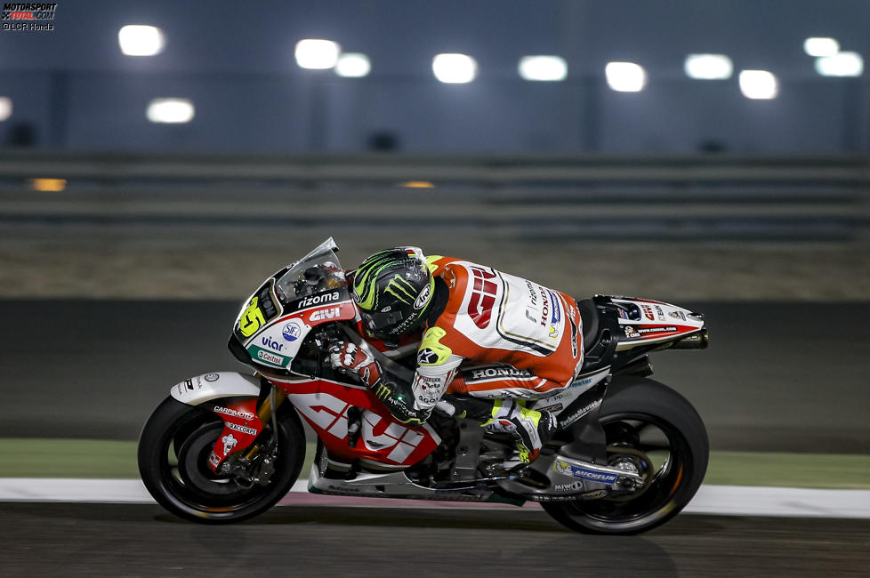 Cal Crutchlow (LCR-Honda)