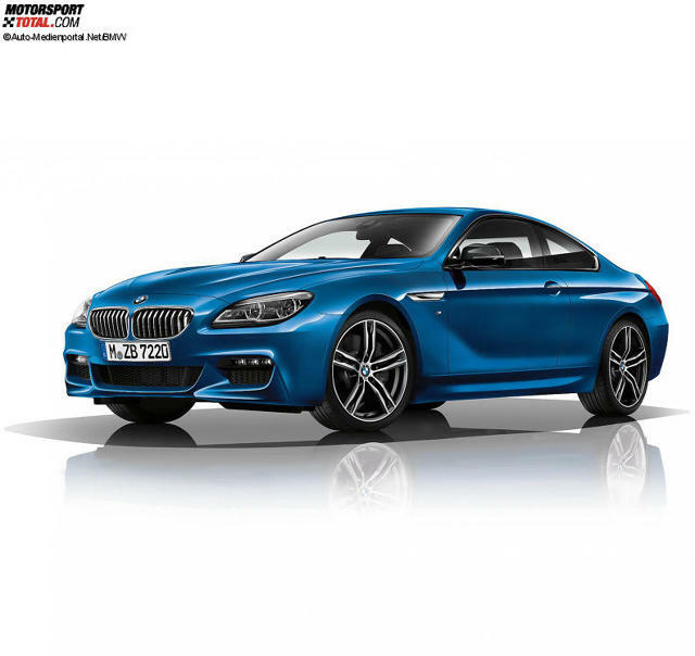 BMW 6er M Sport Limited Edition