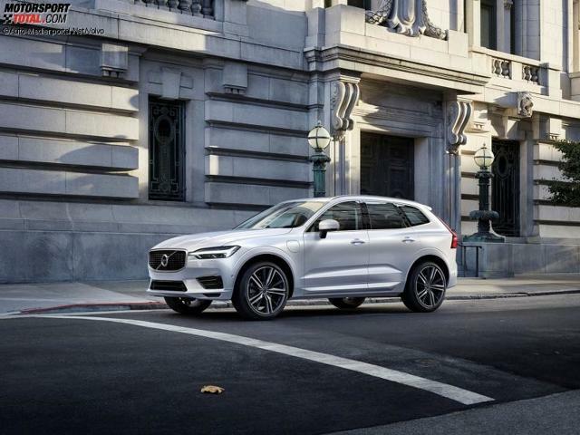 Volvo XC60 2017