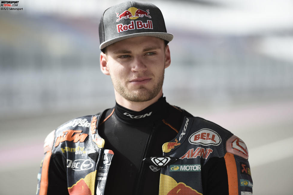 Brad Binder (Red Bull KTM Ajo)